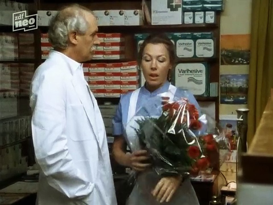 Die Schwarzwaldklinik S01E11 - Die Mutprobe