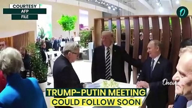 US, Russia To Hold Ukraine Peace Talks In Saudi Arabia, Trump Envoy Confirms High-Level Negotiations