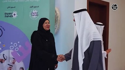 UAE President Sheikh Mohamed honours parent-friendly organisations