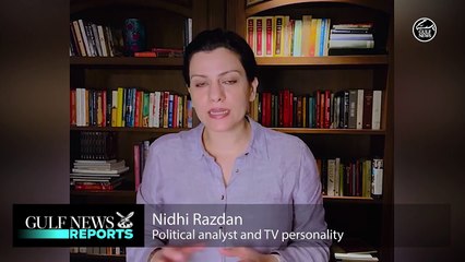 Watch Nidhi Razdan: Supreme Court of India rules on electoral bonds