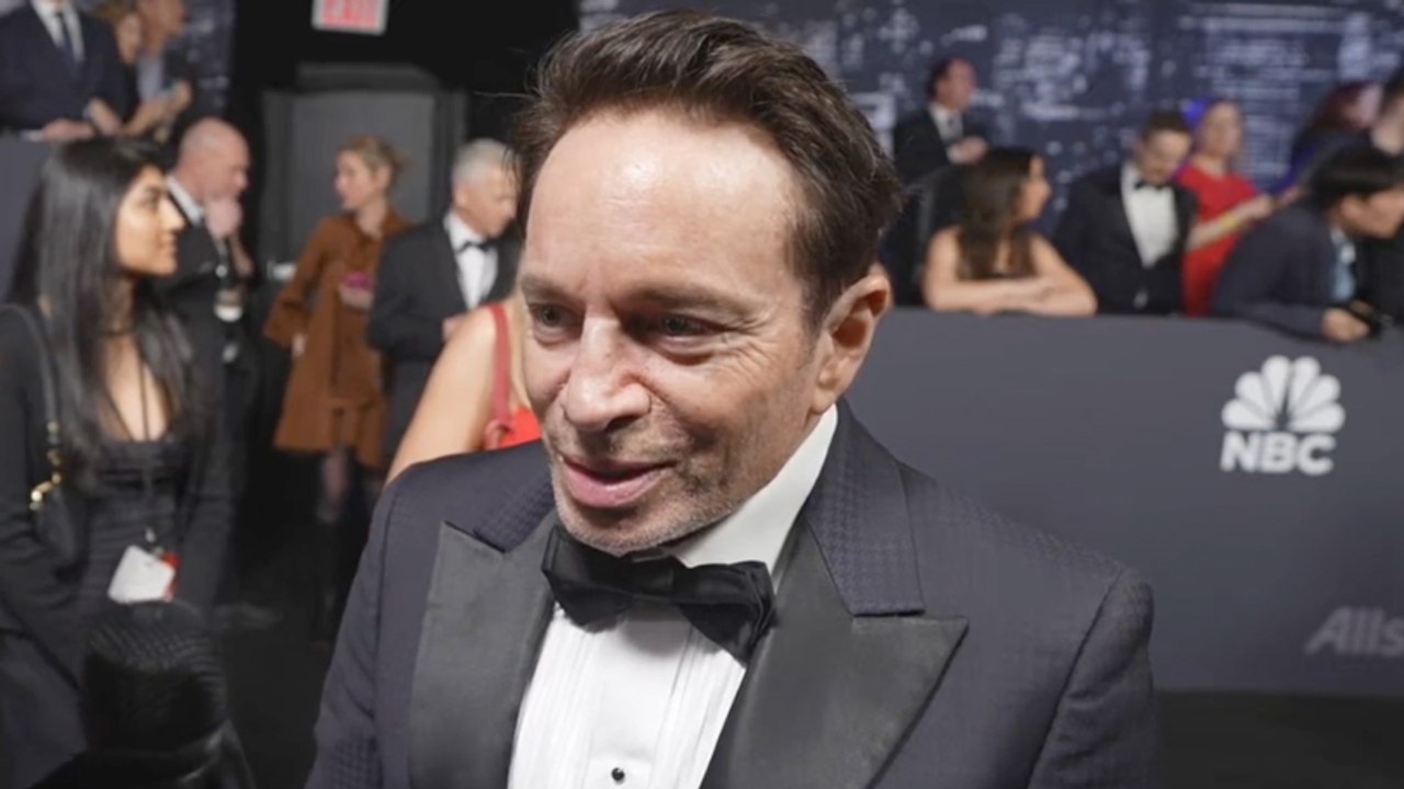 Chris Kattan on Seeing Tom Hanks, Manifesting Jim Carrey & SNL's Magic | SNL 50