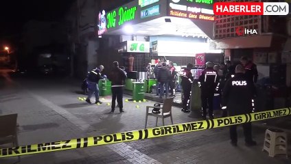Adana'da Dönerciye Silahlı Saldırı: İşletme Sahibi Hayatını Kaybetti