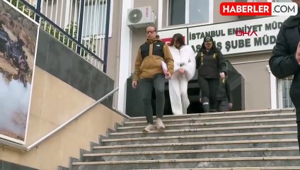 Merve Taşkın gözaltı sürecini anlattı: Bu sefer ağladım
