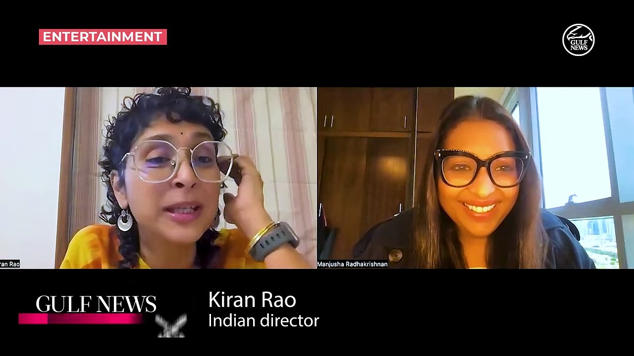 Bollywood director Kiran Rao's 'Laapataa Ladies’ is India’s Oscar entry : Our interview with her