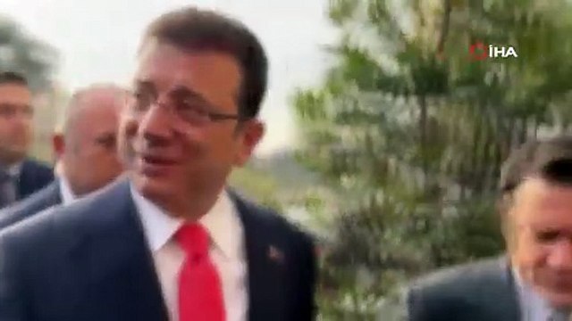 İstanbul Büyükşehir Belediye Başkanı Ekrem İmamoğlu için 4 yıla kadar hapis istemi