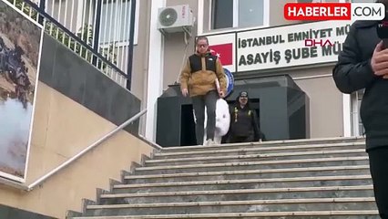 Merve Taşkın gözaltı sürecini anlattı: Bu sefer ağladım