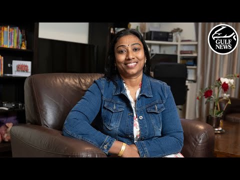 Once told I'd never speak again, but then it happened, Dubai teacher's story