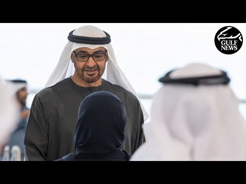 UAE President Sheikh Mohamed meets UAE ambassadors and overseas representatives
