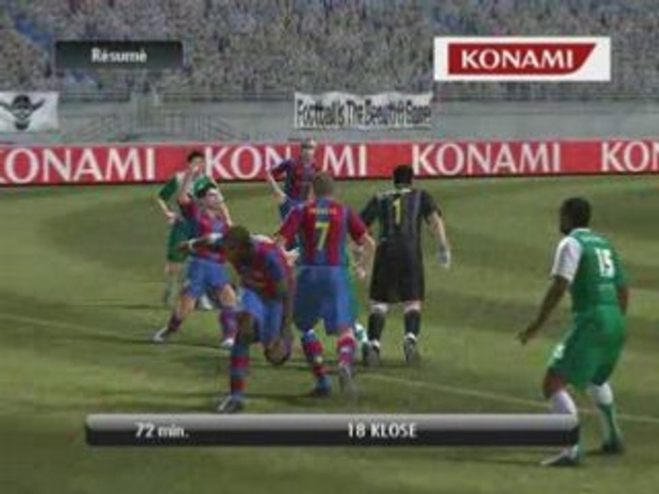 Bayern - FC Barcelona