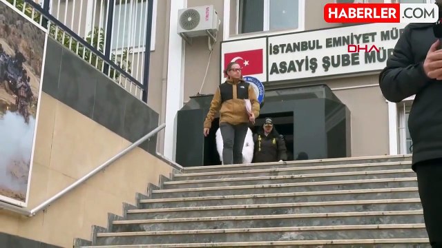 Merve Taşkın gözaltı sürecini anlattı: Bu sefer ağladım