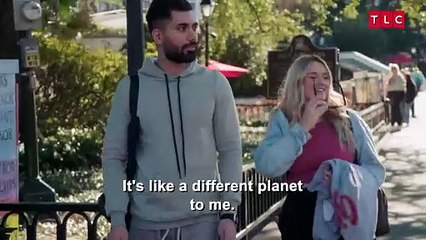 '90 Day Fiancé'_ Major Drama Coming w_ Stevi, Show's 1st Throuple, Shekinah & Sarper