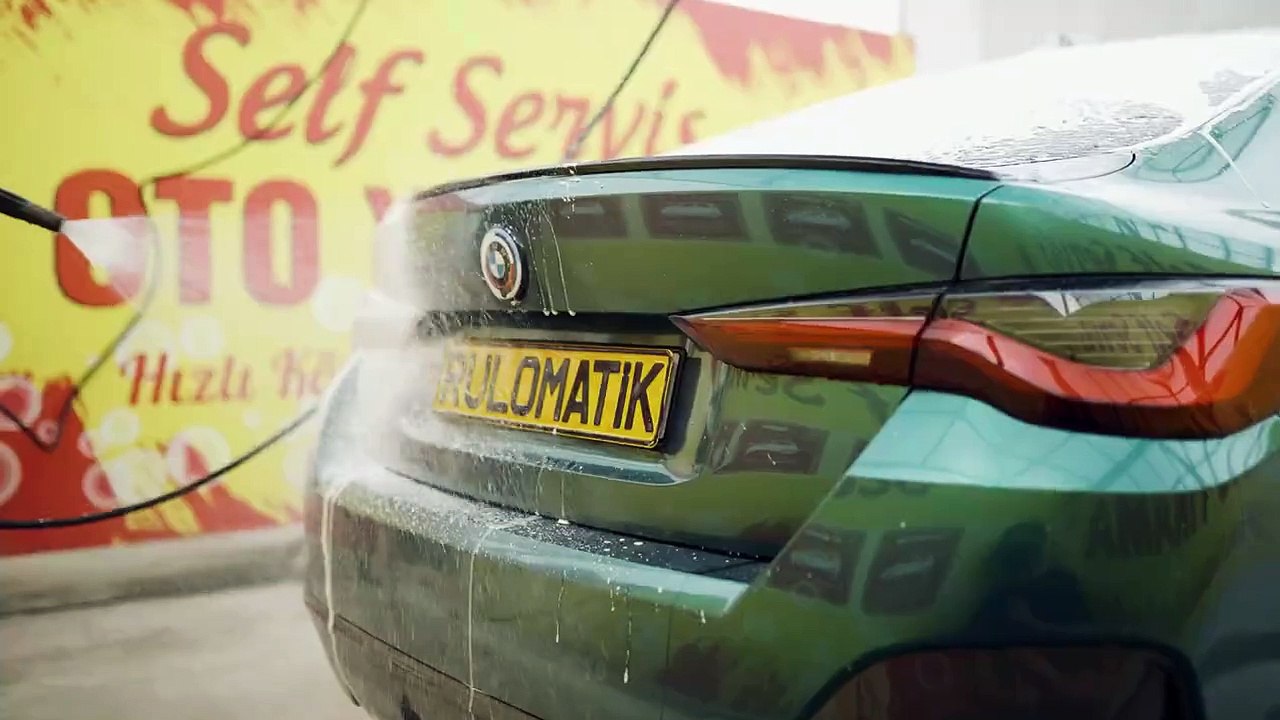 Every time you wash your car, your car drying towel is in Rulomatik vending machines