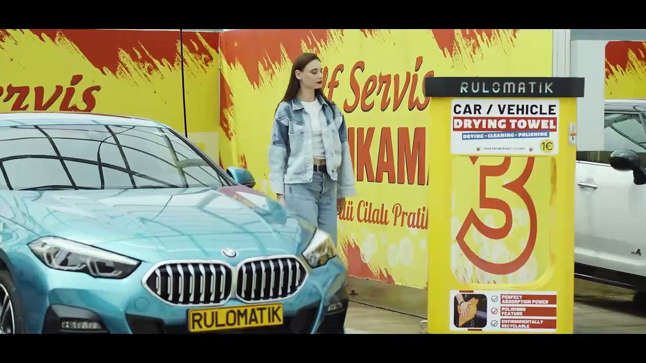 Always Be Ready for Car Drying with RULOMATIK!