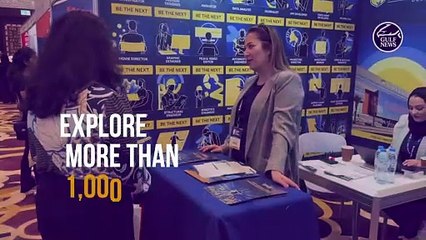 Gulf News Edufair 2024 returns with an expanded line-up of colleges and courses