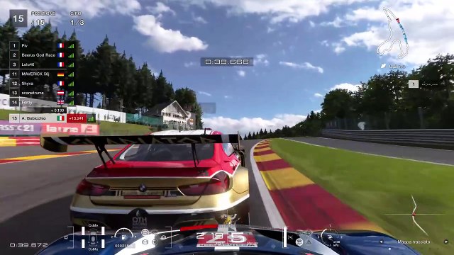 Gran Turismo 7 | Daily Race B | Ford GT Race Car '18 | Circuit De Spa-Francorchamps