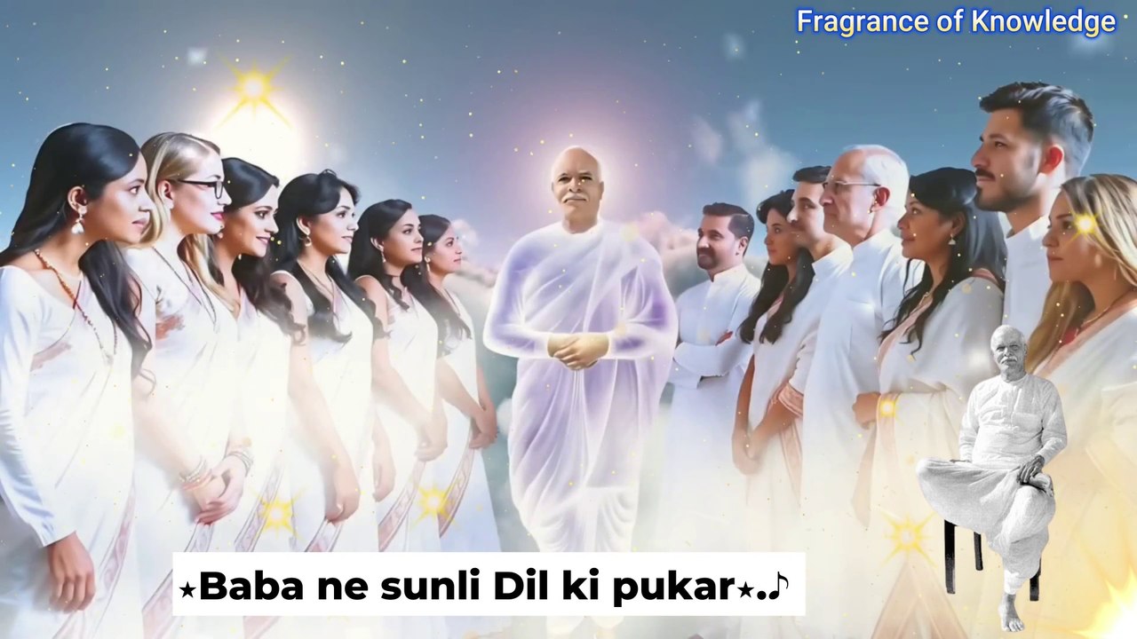 baba ne sunli dil ki pukar ✨ शिव बाबा का ये बेहद अलौकिक गाना सुनो 🎶 | 💖 ईश्वरीय प्रेम का अनुभव करो 🙏 ‪