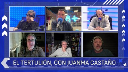 Cañizares explica en la COPE por qué "Ancelotti viene caliente" y se está "saliendo del tiesto"