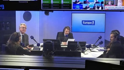 «La matinale» de Nolwenn Le Blevennec et la série «Dexter, Les Origines»