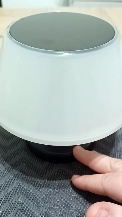 lampe solaire