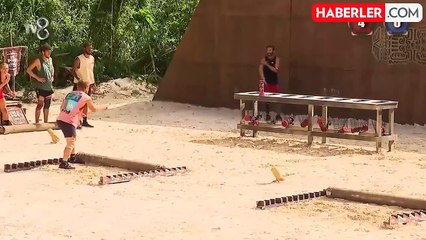 Survivor All Star'da elenen isim belli oldu: Yiğit dokunulmazlıkta sinir krizi geçirdi