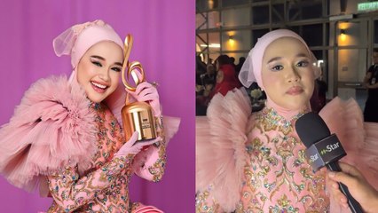 Ernie Zakri Tampil Luar Biasa di AJL39, Berpeluang Raih Vokal Terbaik 🎤