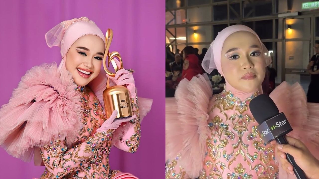 Ernie Zakri dah biasa kalah, Nadeera dan Aina pun ada peluang menang vokal terbaik AJL39