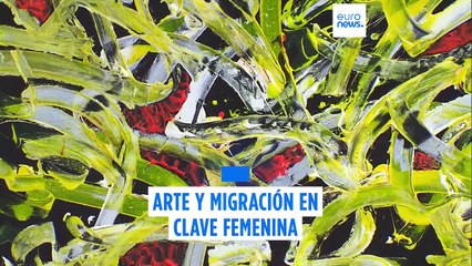 Una exposición abre una ventana desde Rabat al arte y la migración en clave femenina