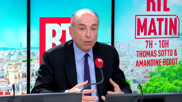PRÉSIDENCE LR - Jean-François Copé est l'invité de Thomas Sotto