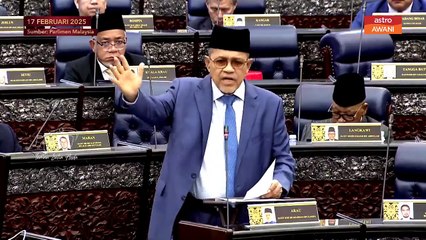 "Kalau nak puji Madani boleh tak Yang Berhormat?" - Shahidan