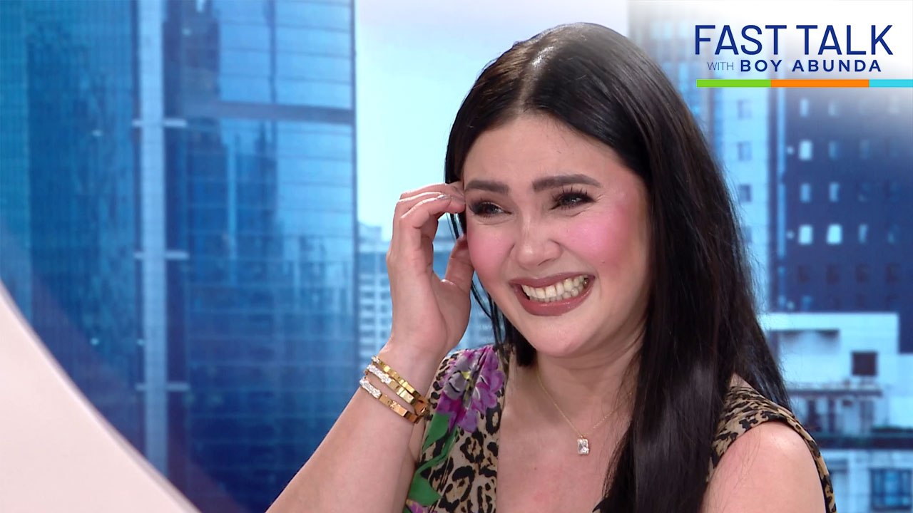 Fast Talk with Boy Abunda: Pangarap pa ba ni Vina Morales ang makasal? (Episode 535)