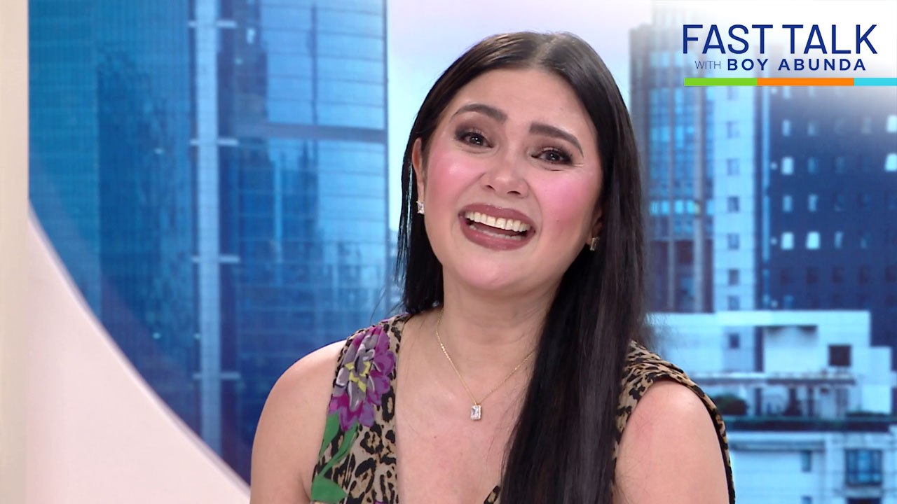 Fast Talk with Boy Abunda: Vina Morales, boyfriend na lang ang kulang! (Episode 535)