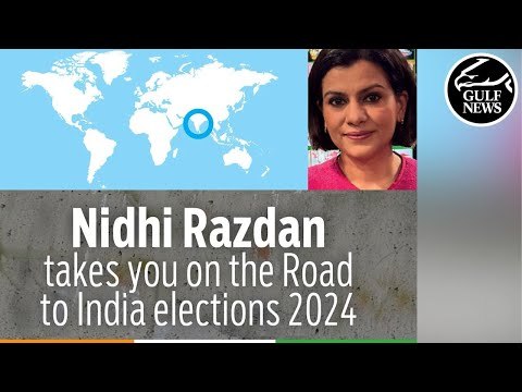 Watch Nidhi Razdan: Debate on Indian Constitution heats up in Elections 2024