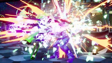 Fatal Fury City of the Wolves - Kain R. Heinlein Trailer
