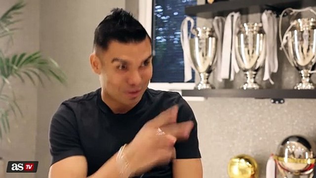 Casemiro, Modric y una charla inédita tras ganarle al Atleti la final de la Champions