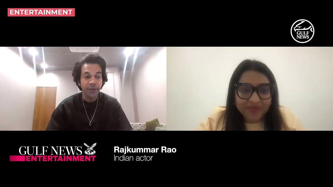 Indian actor Rajkummar Rao portrays visually-impaired industrialist in 'Srikanth'