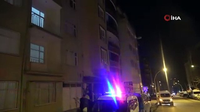 Tüyler ürperten kaza