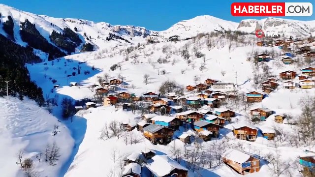 Maden Köyü: Geleneksel Ahşap Mimari ve Doğal Güzellikler