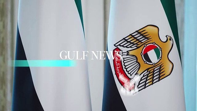 UAE President meets with Prime Minister of Pakistan