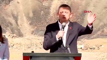 Özgür Özel: Kirli ellerini partimize uzatmaya çalışıyorlar