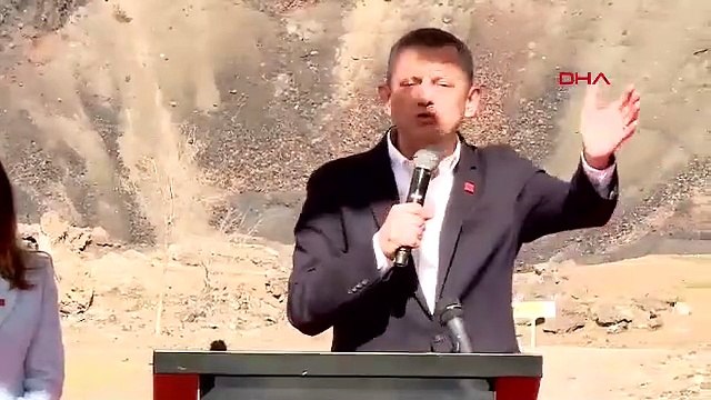 Özgür Özel: Kirli ellerini partimize uzatmaya çalışıyorlar