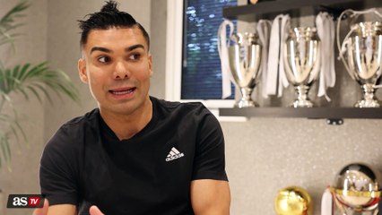 Casemiro en modo entrenador: de la gran virtud de Ancelotti al respeto por Simeone