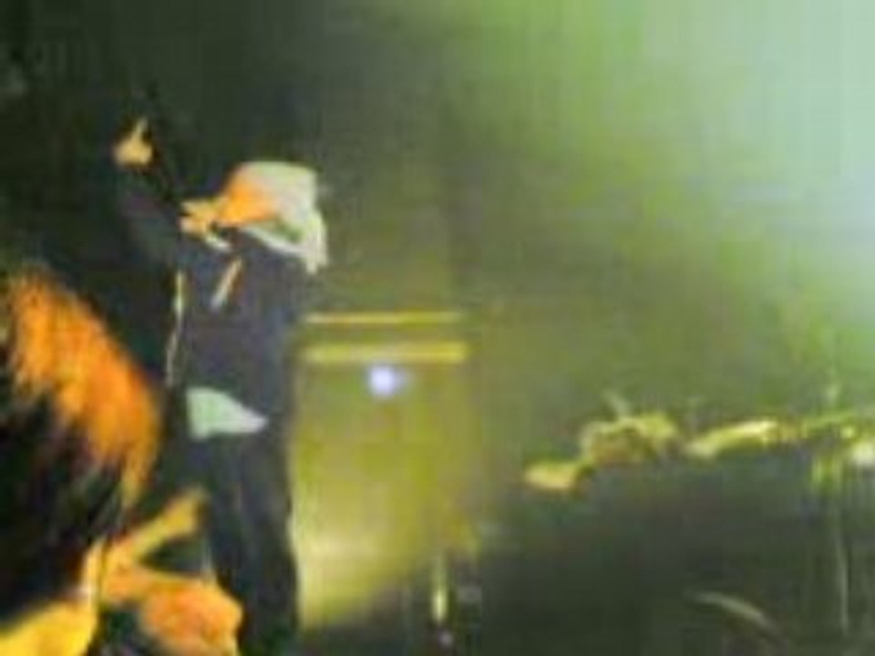 Keny arkana docks lausanne