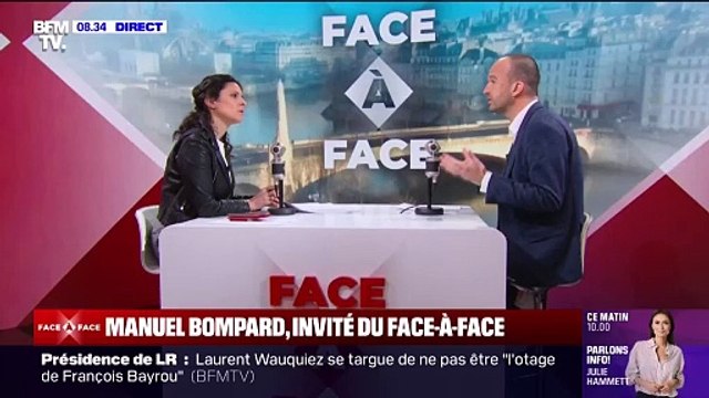 Affaire Bétharram: Le Premier ministre a menti devant la représentation nationale (...) Il ne peut plus rester en fonction , assure Manuel Bompard (LFI)