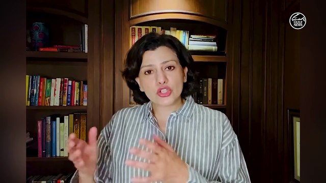 Watch Nidhi Razdan: YouTubers and their influence on India elections