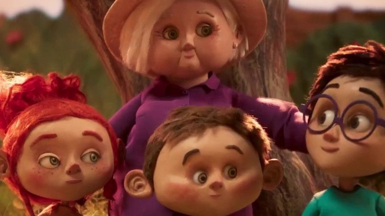 Geschichten aus dem Zaubergarten Teaser OmeU