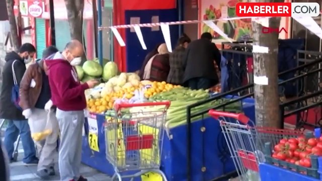 Tarım ürünleri fiyatları arttıkça arttı