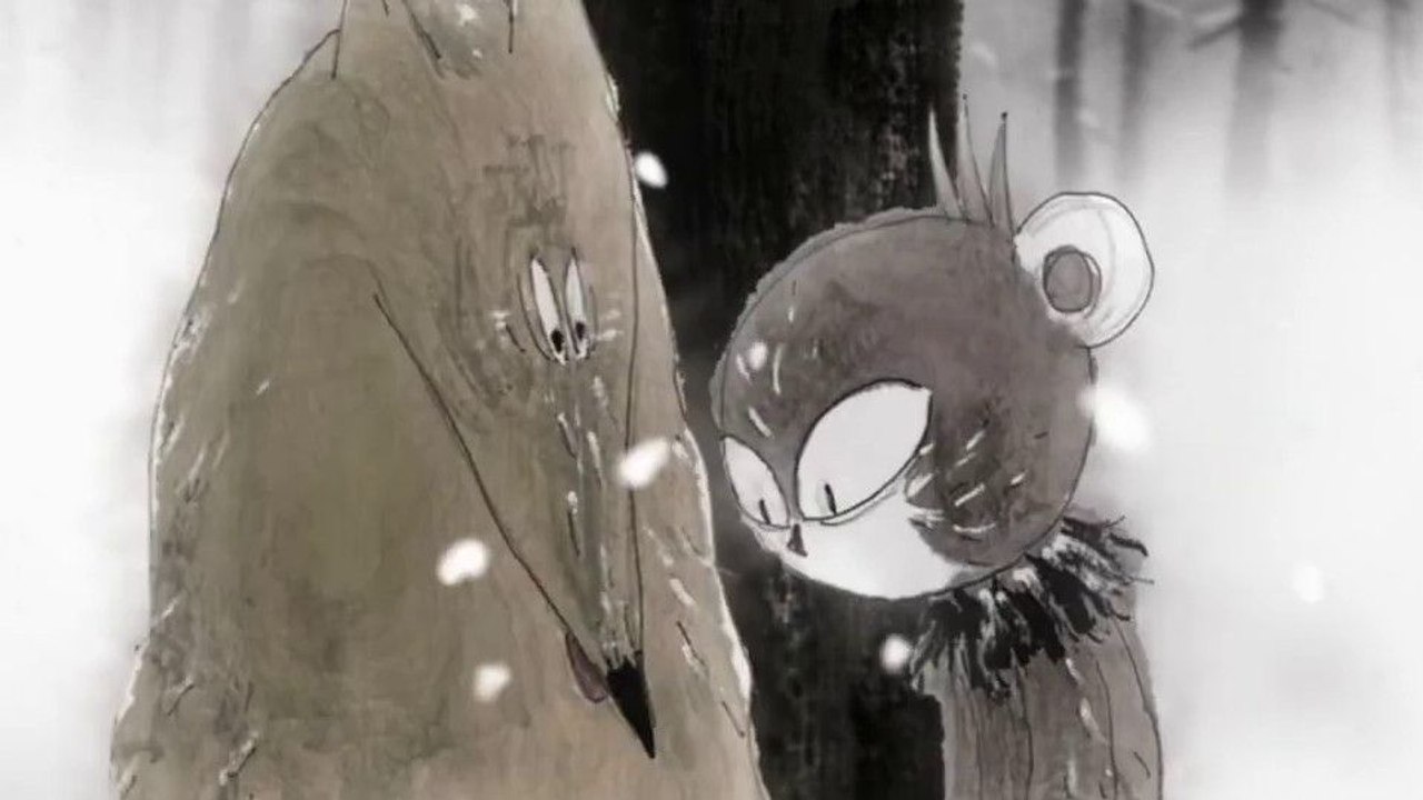 Eine Geschichte vom Feuer Teaser OmeU