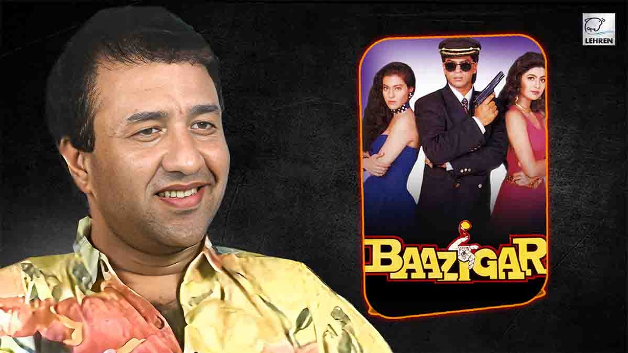 “Baazigar Was My Actual Turning Point”: Anu Malik Recalls His 90s Success | #LehrenPodcast