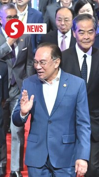 M'sia won't be part of 'great power rivalries', Asean must diversify partnerships, says PM