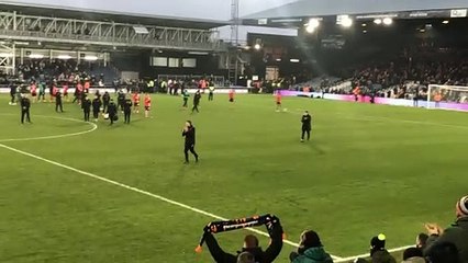 Luton Town 0 Sheffield United 1